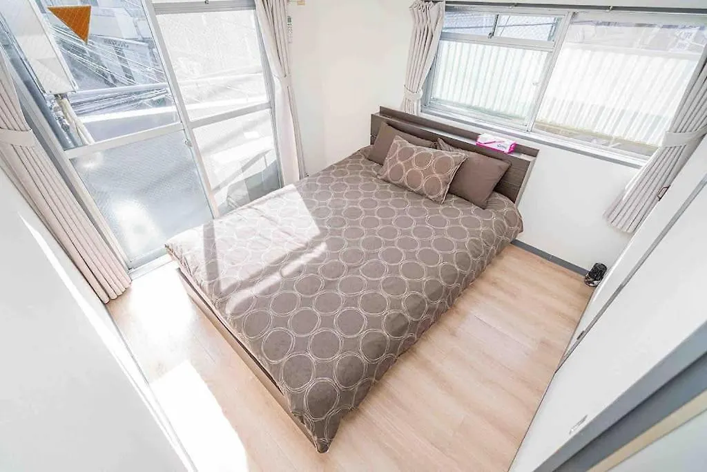 A Boutique One-Bedroom Apartment In Takadanobaba, Shinjuku Ward, Tokyo. A 6-Minute Walk To The Yamanote Line  Tokyo