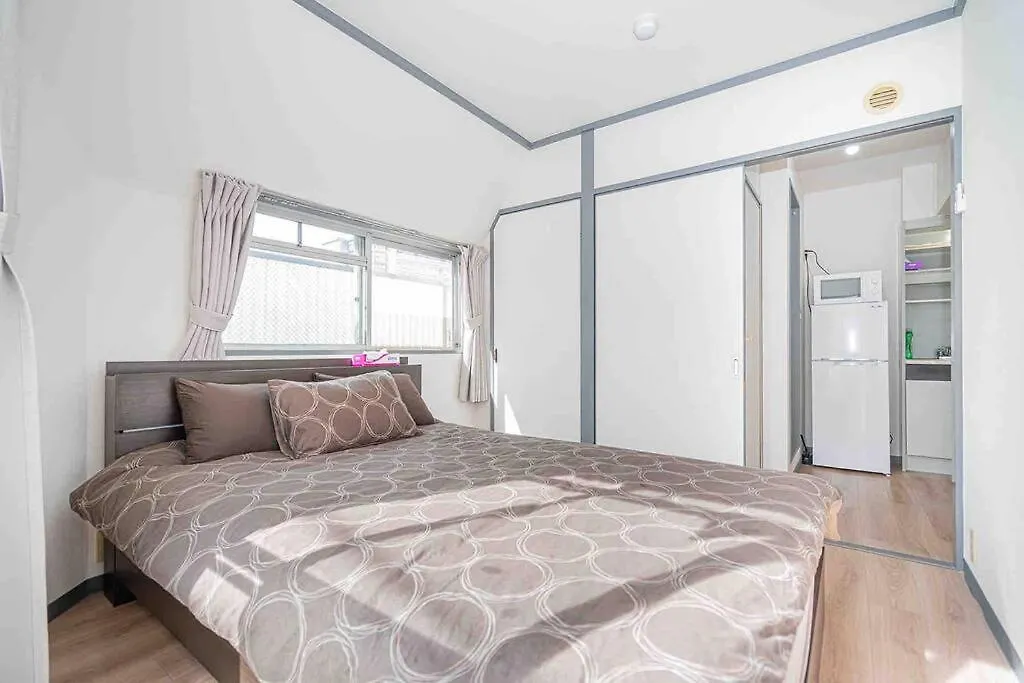 A Boutique One-Bedroom Apartment In Takadanobaba, Shinjuku Ward, Tokyo. A 6-Minute Walk To The Yamanote Line 0*, Tokyo