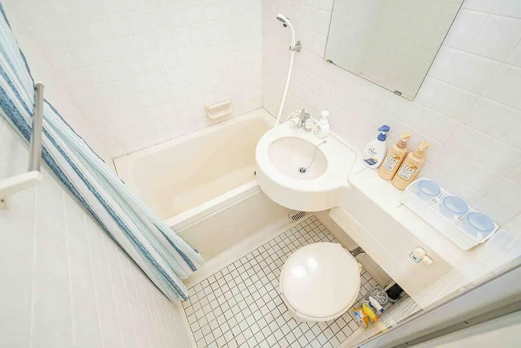 A Boutique One-Bedroom Apartment In Takadanobaba, Shinjuku Ward, Tokyo. A 6-Minute Walk To The Yamanote Line