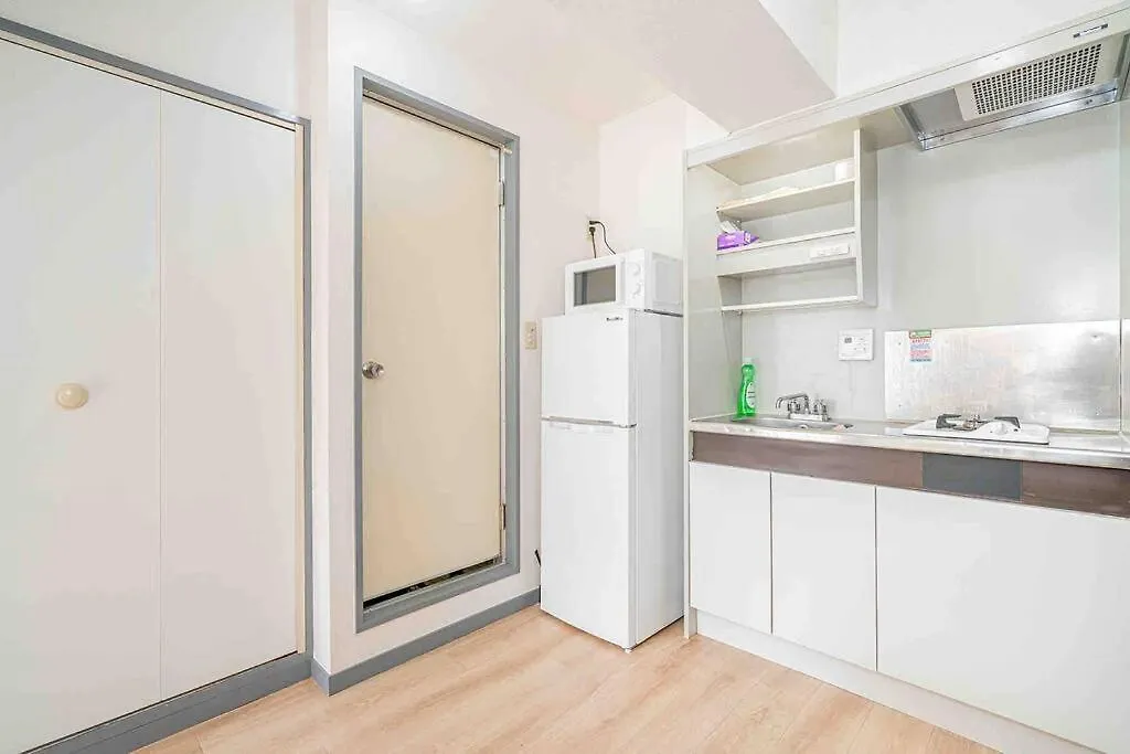 A Boutique One-Bedroom Apartment In Takadanobaba, Shinjuku Ward, Tokyo. A 6-Minute Walk To The Yamanote Line Japan