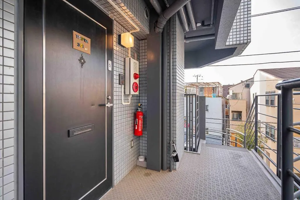 A Boutique One-Bedroom Apartment In Takadanobaba, Shinjuku Ward, Tokyo. A 6-Minute Walk To The Yamanote Line  Tokyo
