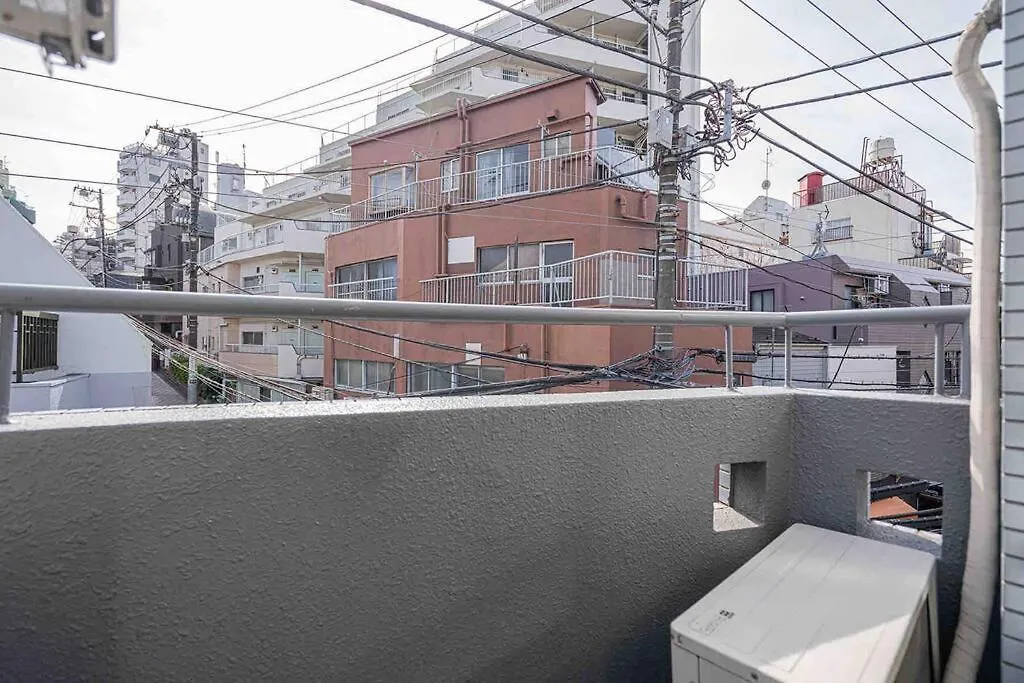 A Boutique One-Bedroom Apartment In Takadanobaba, Shinjuku Ward, Tokyo. A 6-Minute Walk To The Yamanote Line